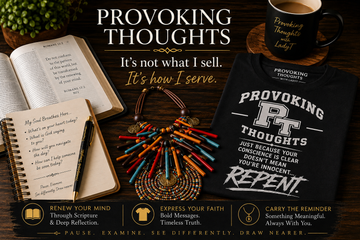 Provoking Thoughts: More Than a Name