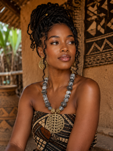 ECHOES OF AFRICA