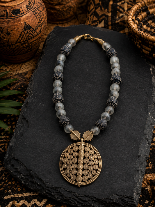 ECHOES OF AFRICA