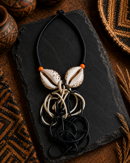 Cowrie Crown