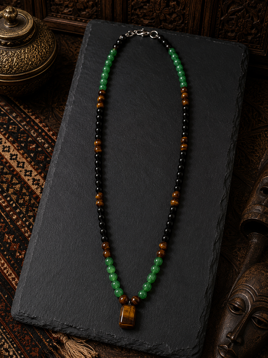 Emerald Resolve