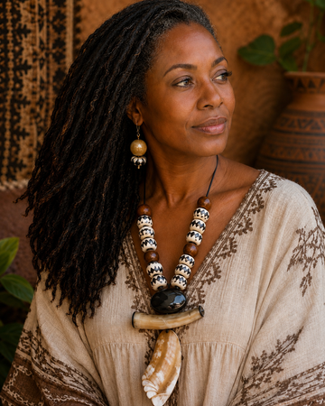 Echoes of the Ancestors