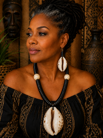 Cowrie Covenant – Queen