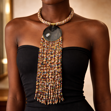 Sun-kissed Collar