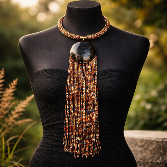 Sun-kissed Collar