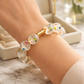 Wood Tube & Rainbows