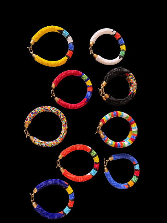 Zulu Rainbow Coils