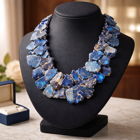 Regal Blue￼