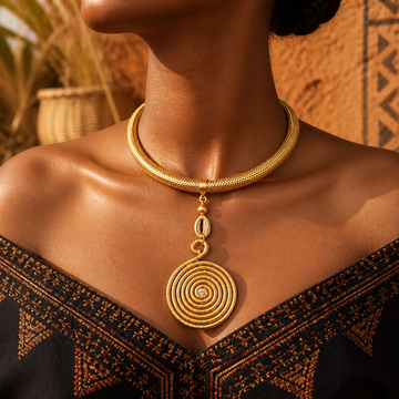 The Gilded Spiral
