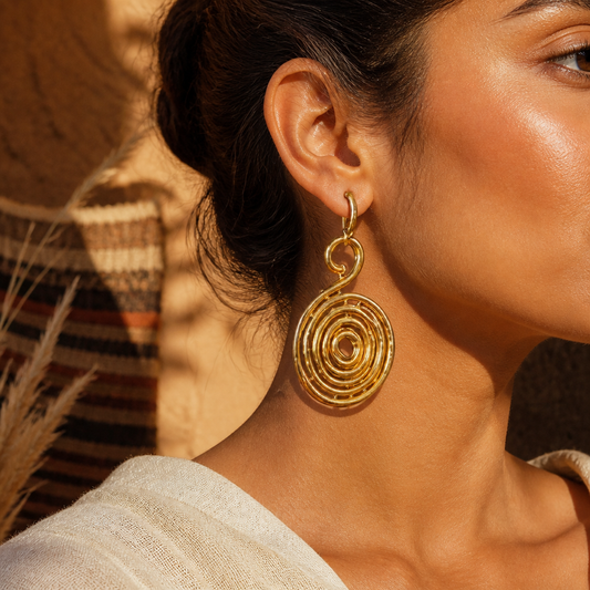The Gilded Spiral