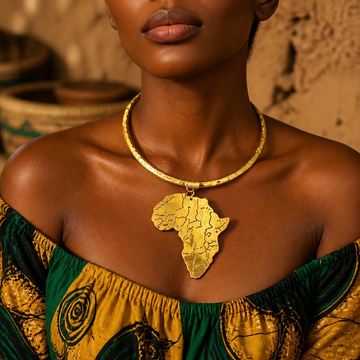 Engraved Africa Heritage
