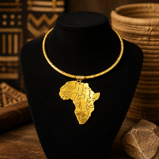 Engraved Africa Heritage
