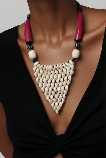 Elegant Cowrie Shell