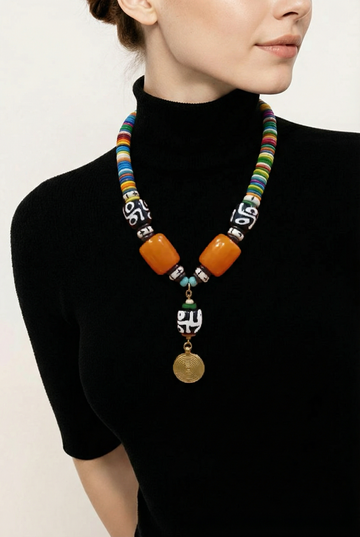 Tribally Beaded