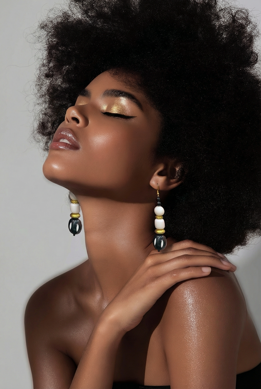 Tribal-Inspired Gorgeousness