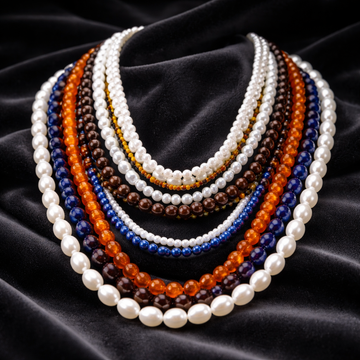 Layered In Pearls