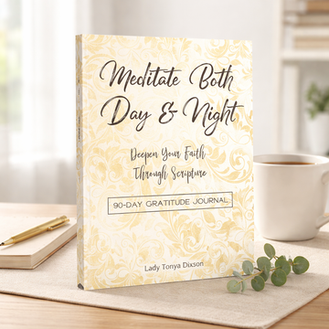 Meditate Both Day & Night