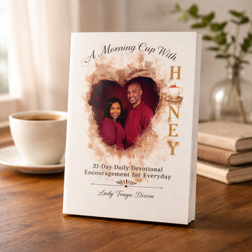 A Morning Cup With Honey