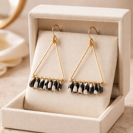 Dangling Polkadot Bones