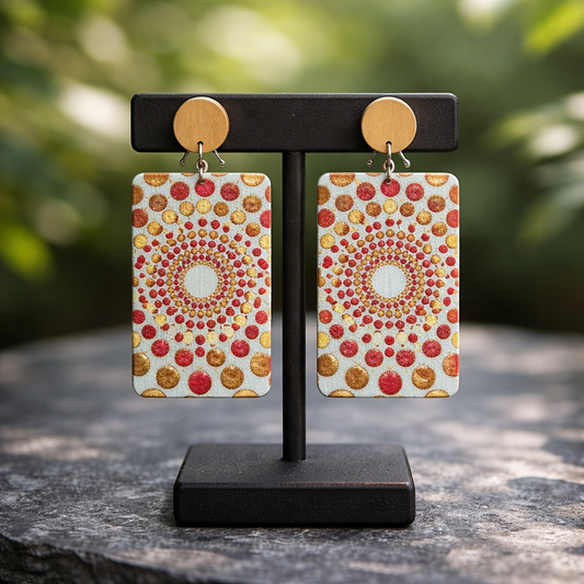Tribal Dangles